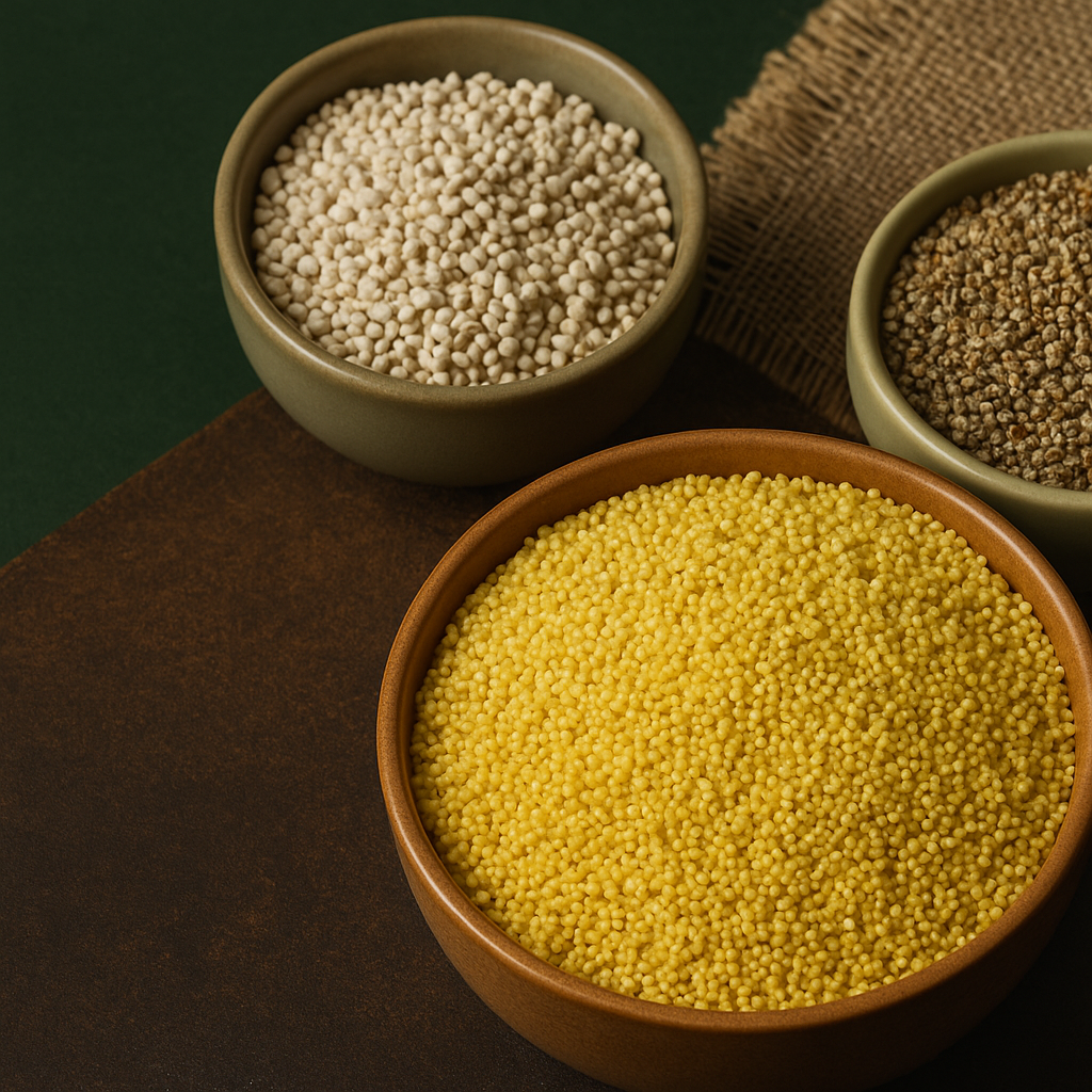 Organic Millets