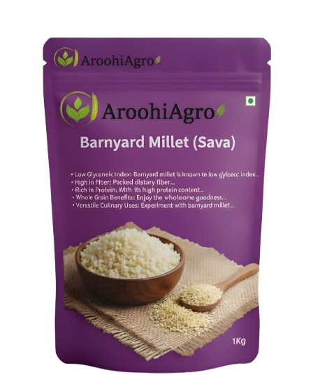 Barnyard Millet (Sava)