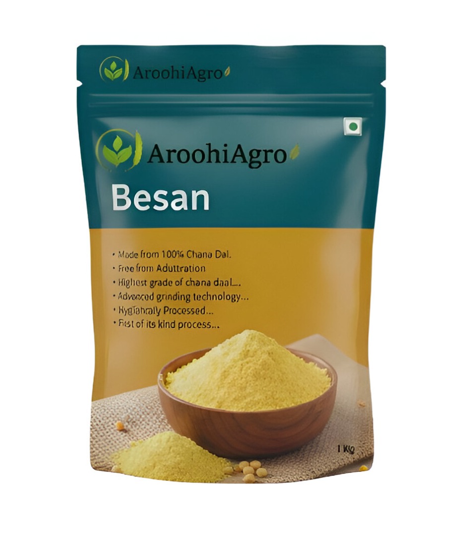 Gram Flour (Besan)