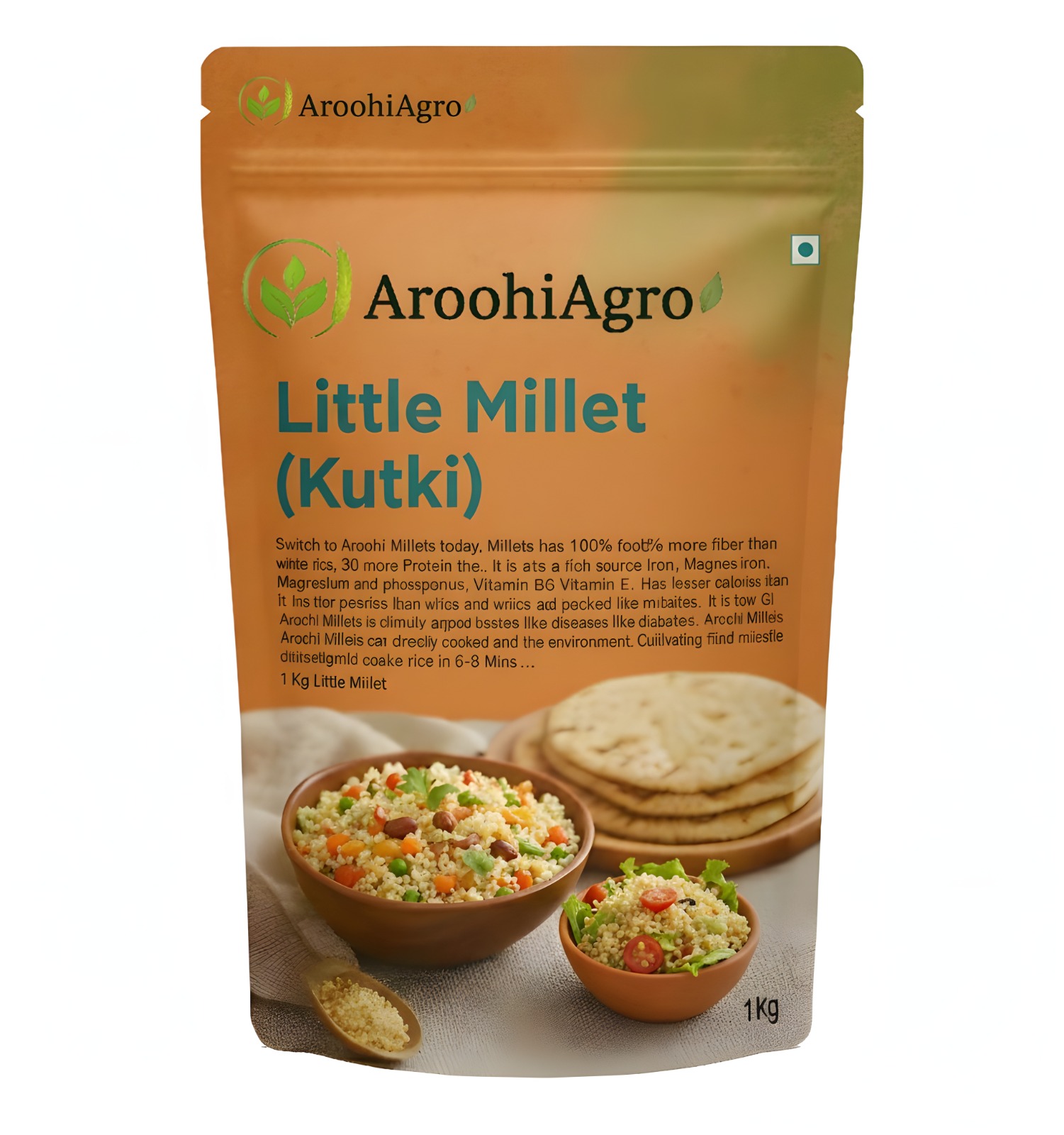 Little Millet (Kutki)