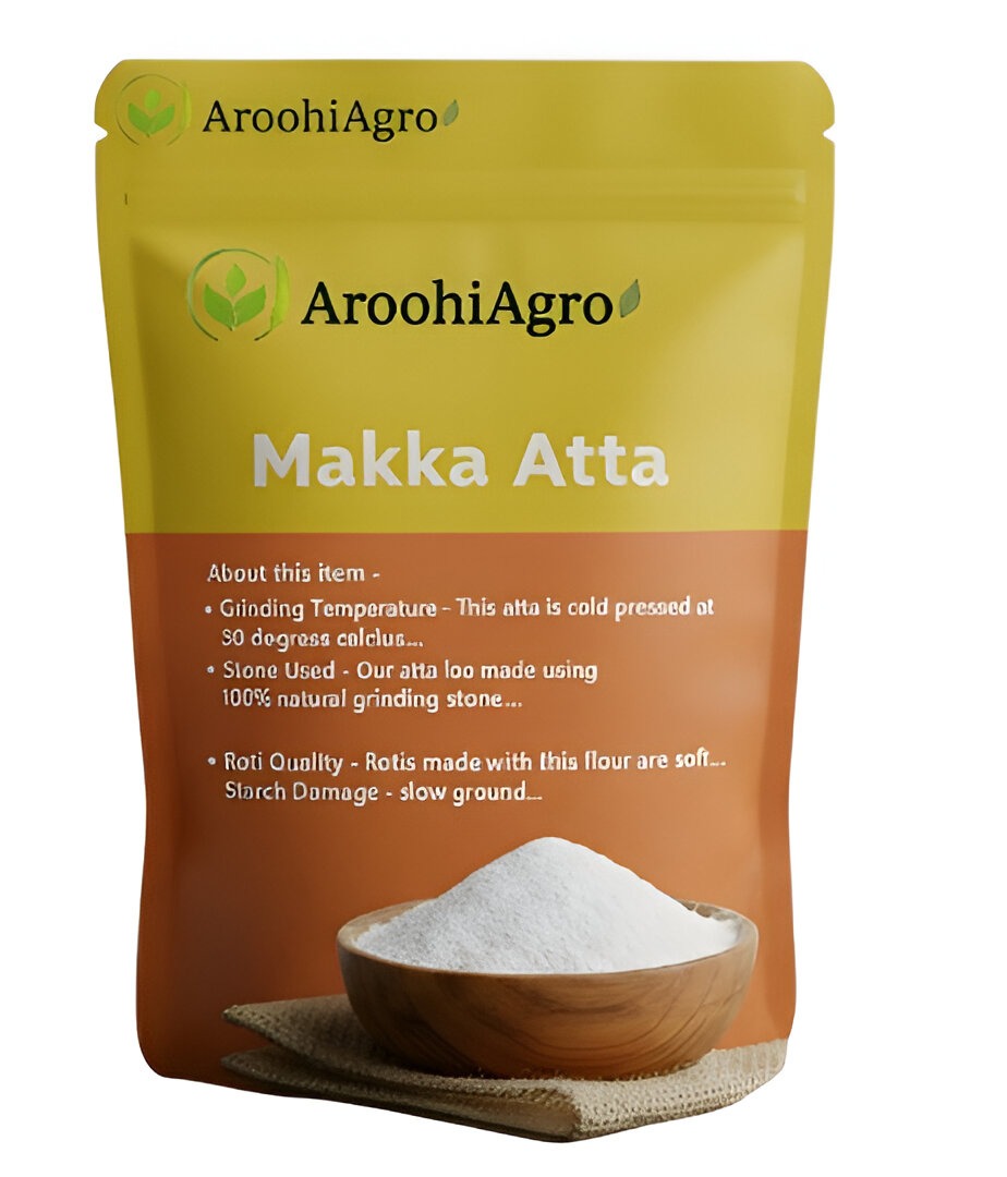 Corn Flour (Makka Aata)